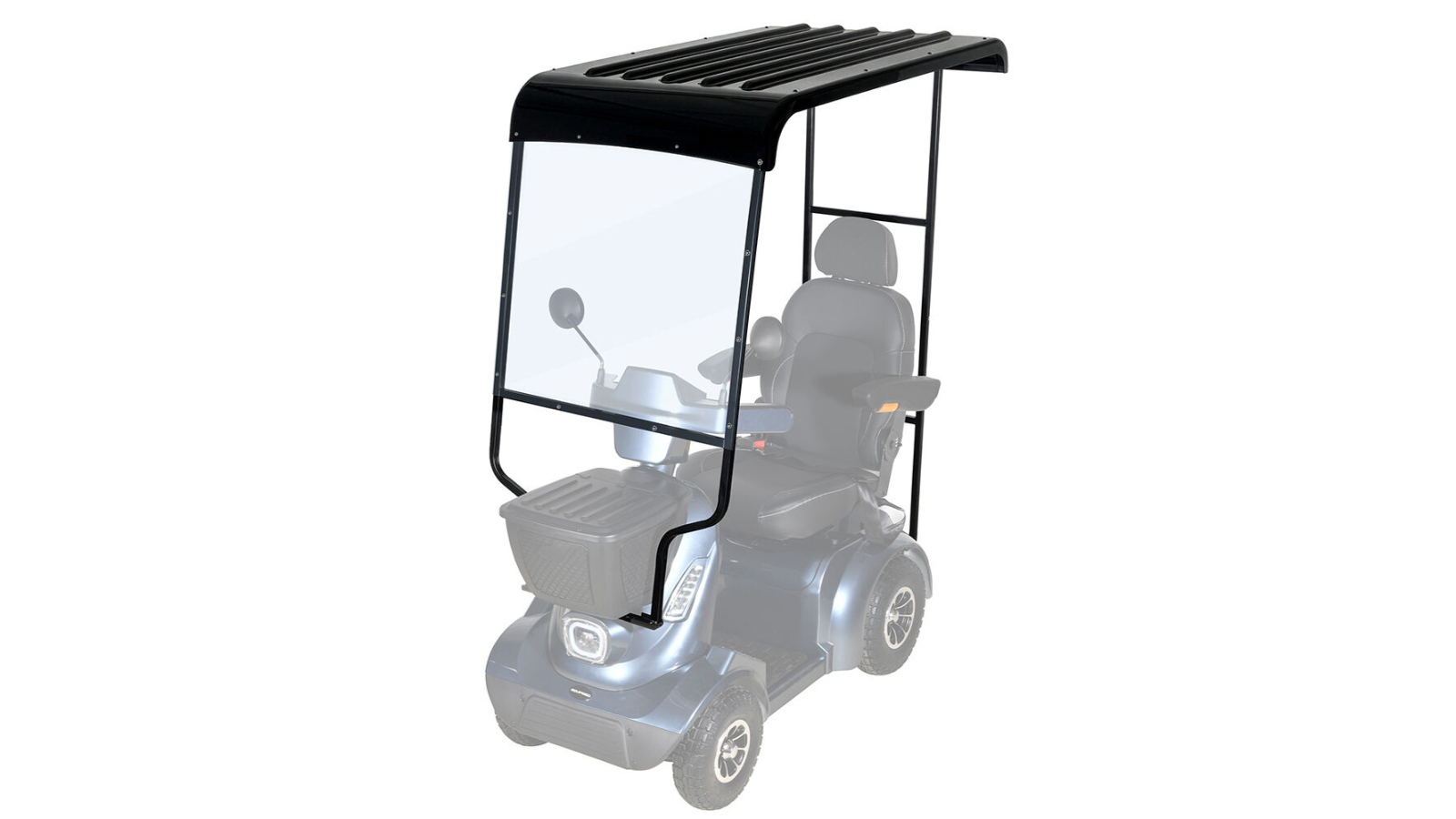Equipmed Equipmed Mobility Scooter Canopy
