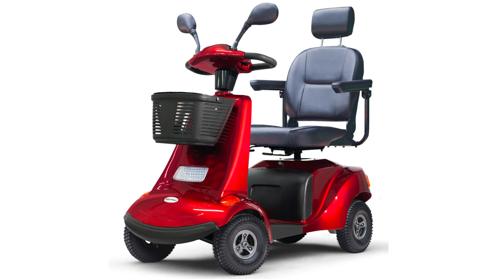 Equipmed Mobility Scooter Heavy Duty - XX-Large