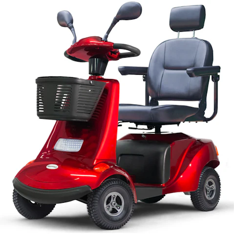Equipmed Mobility Scooter Heavy Duty - XX-Large