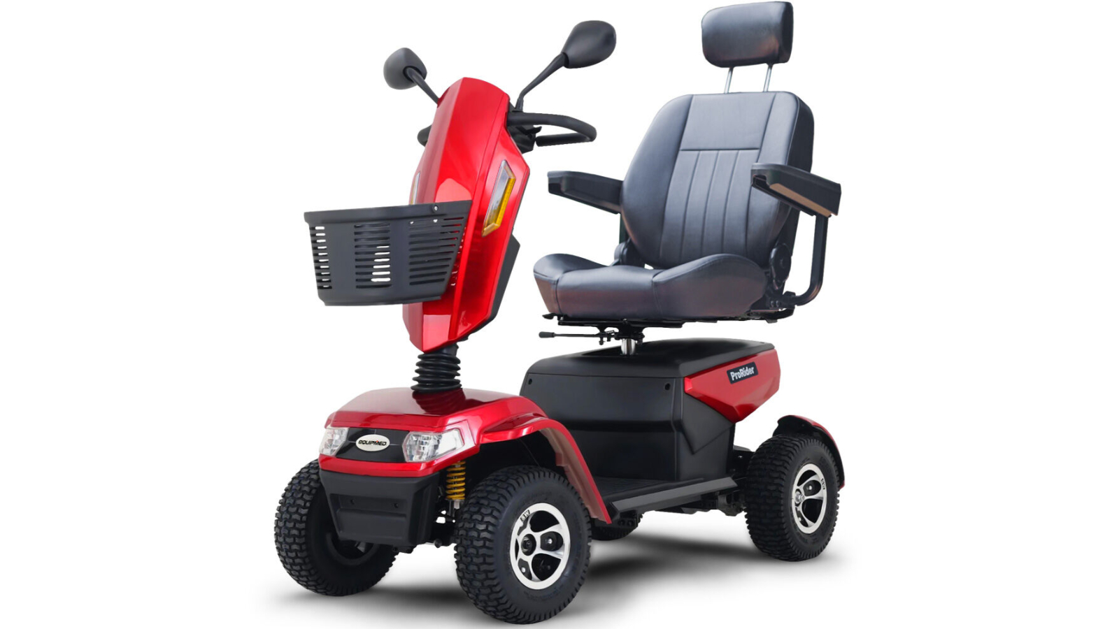 Equipmed ProRider Mobility Scooter - XXX-Large