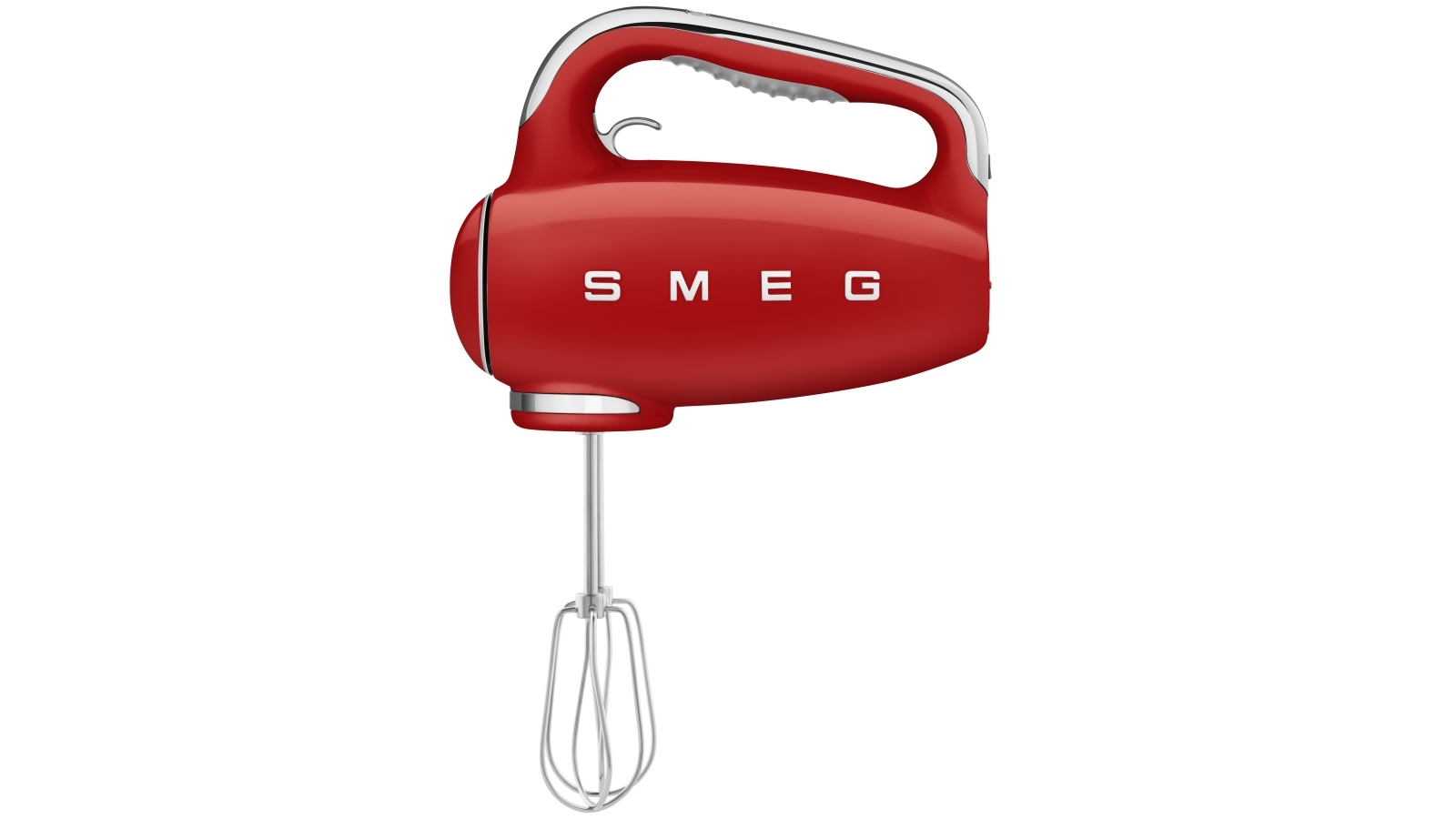 Smeg Hand Mixer - Red