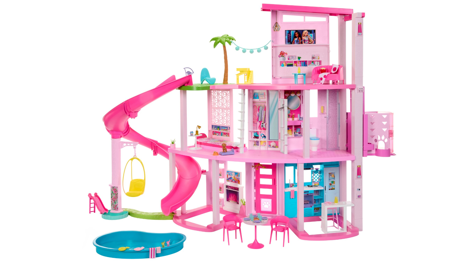 Barbie Dreamhouse Playset