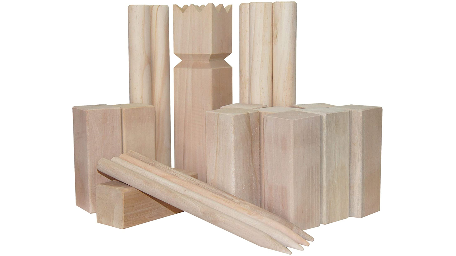 Formula Sports Kubb Xl Classic Outdoor Throwing Game Asformulaspor