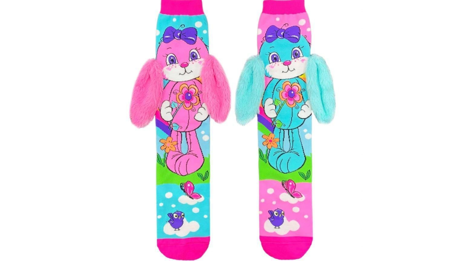 Madmia Kids Hunny Bunny Socks - 6 year+