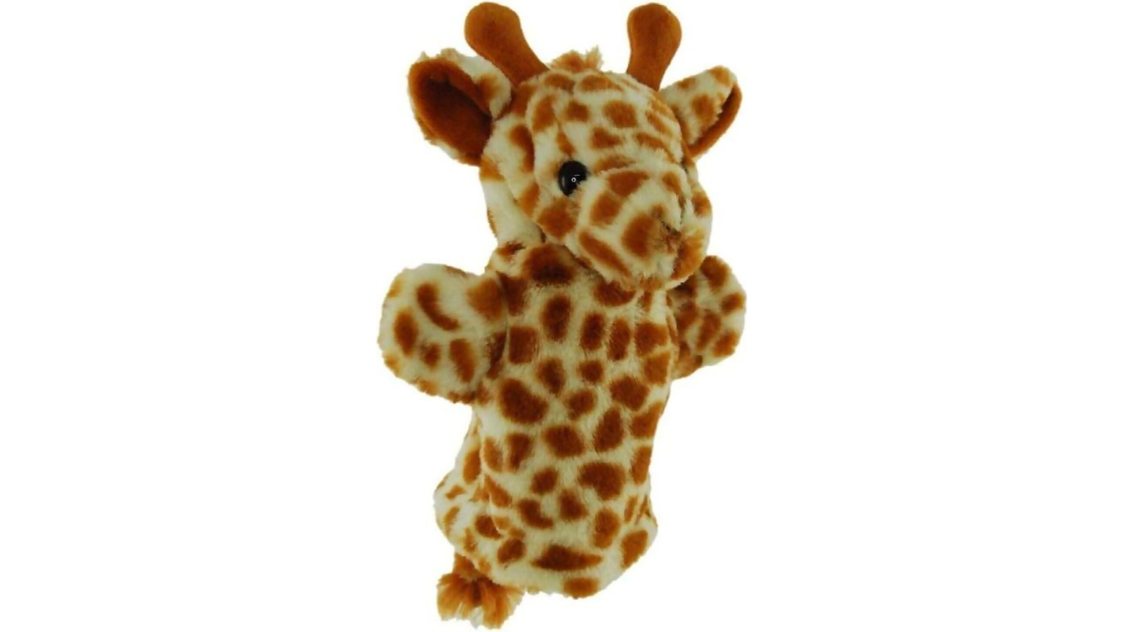 Elka Australia Giraffe Hand Puppet Plush Toy