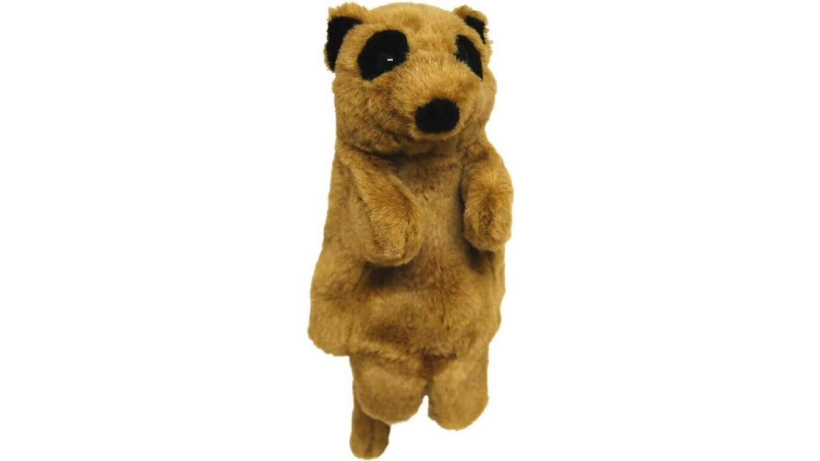Elka Australia Meerkat Hand Puppet Plush Toy