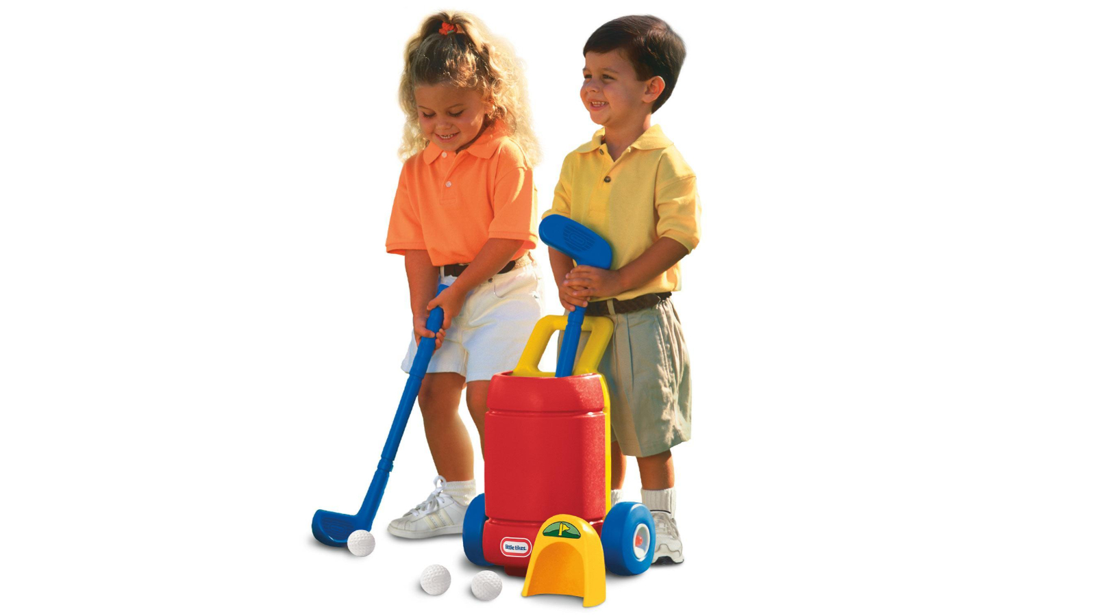 Little Tikes Totsports Easy Hit Golf Set