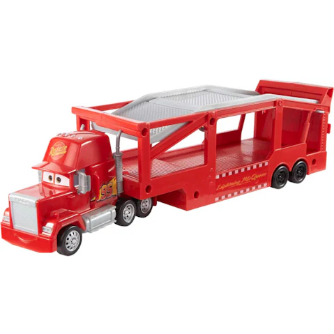 Disney Cars Disney Pixar Cars Mack Hauler