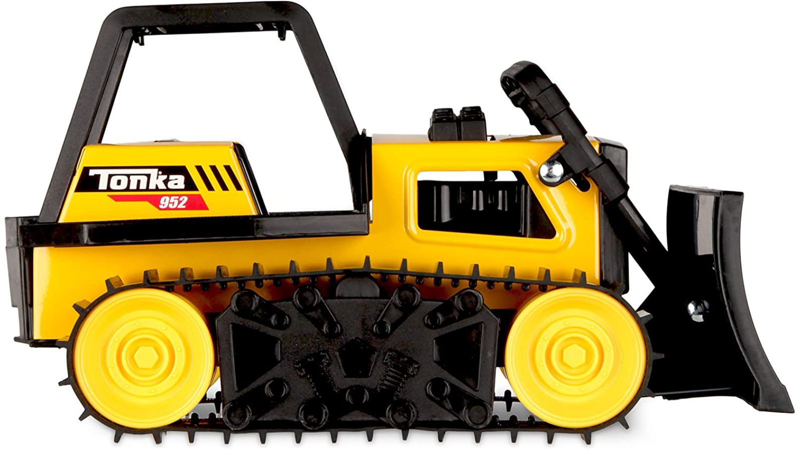 Tonka Steel Classic Basic Fun Bulldozer