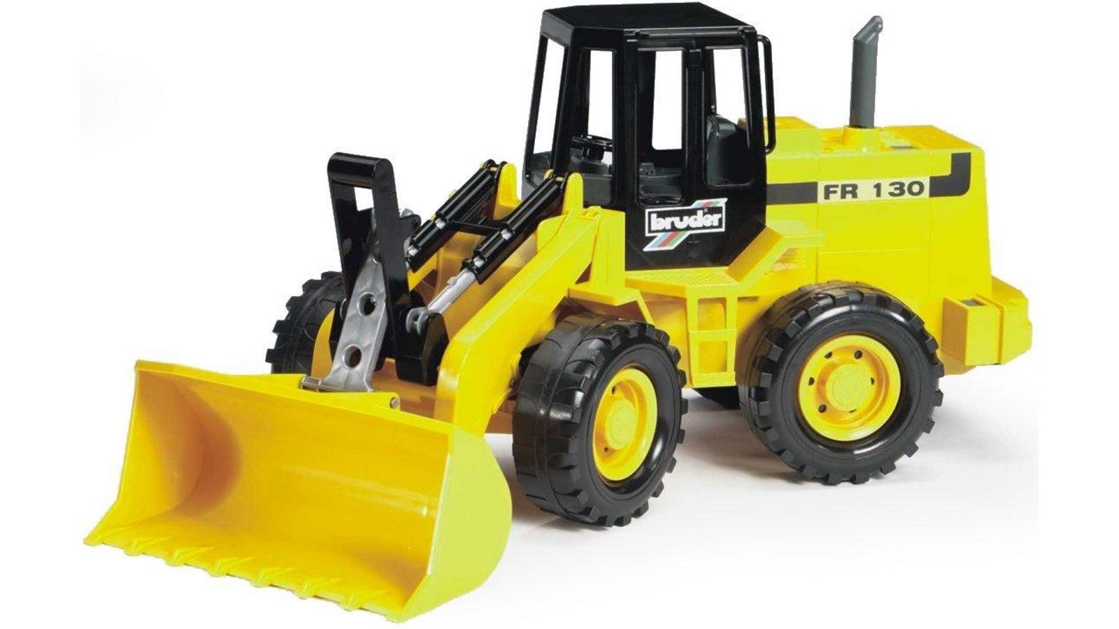 Bruder 1:16 Articulated Road Loader