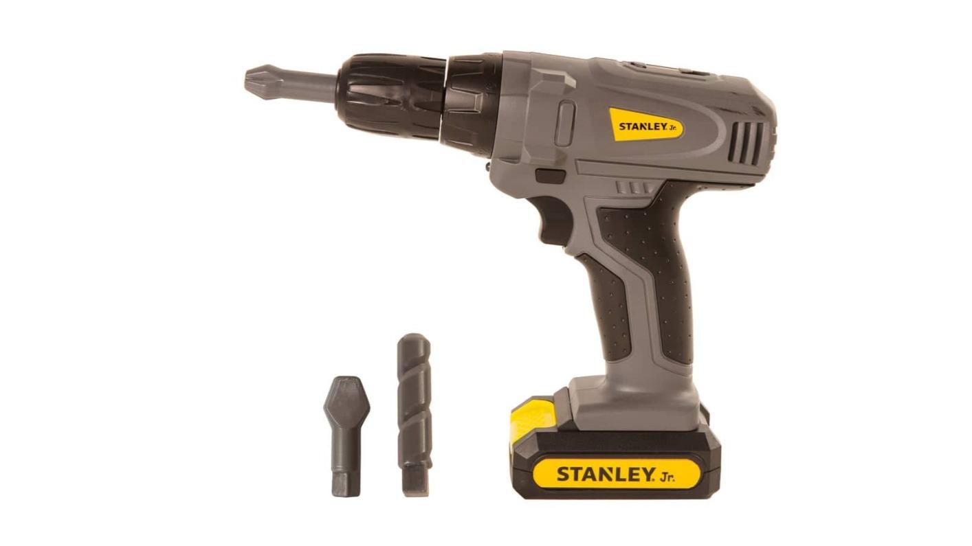 Stanley Jr. Battery Operated Hand Drill