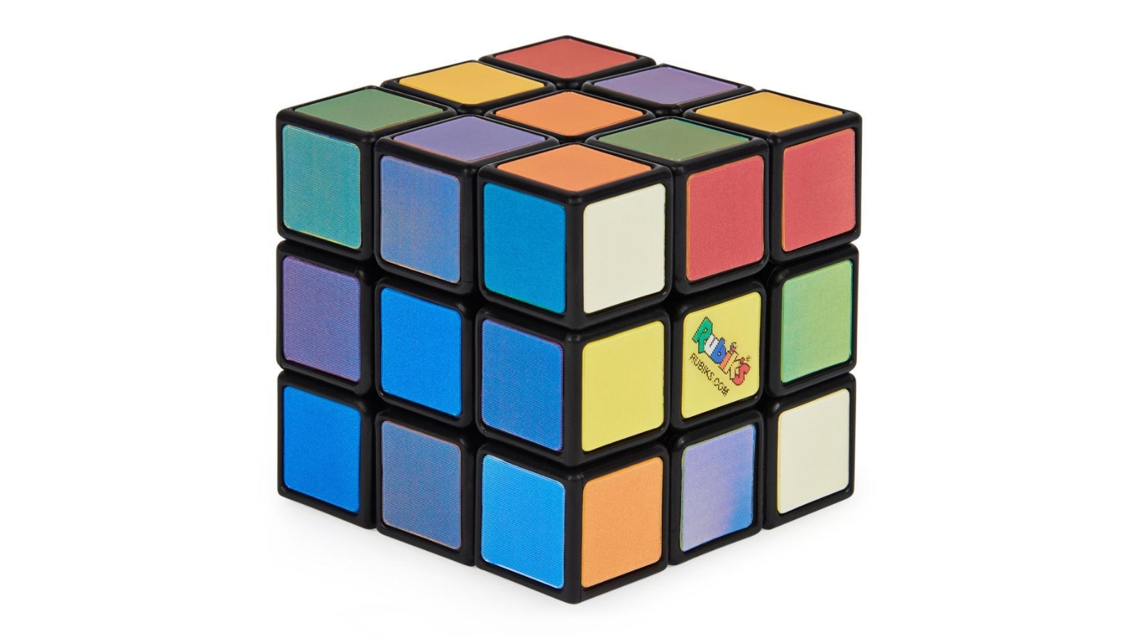 Spin Master Si6063973 Rubik Cube 3 x 3 Impossible