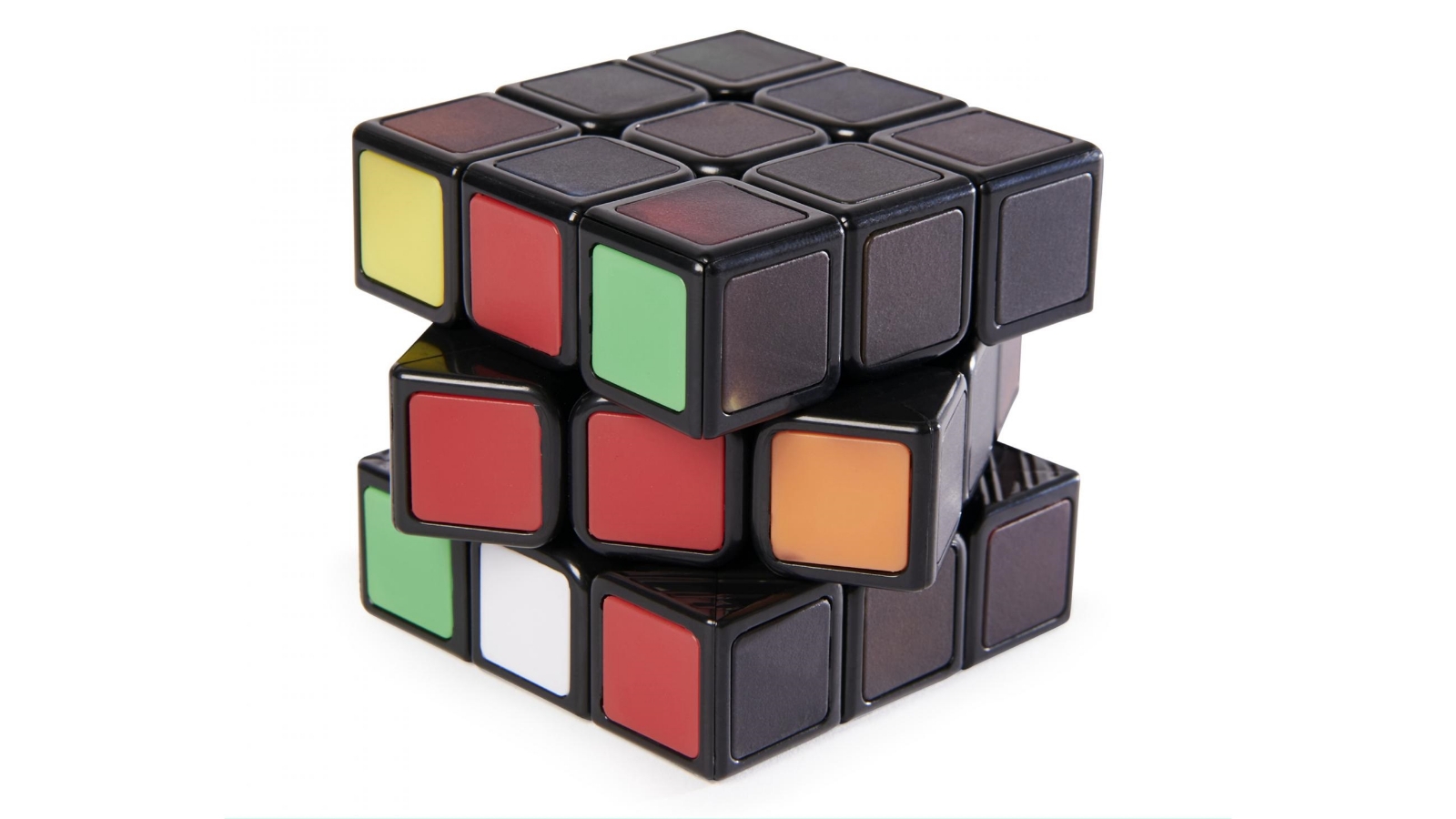Spin Master Si60642627 Rubik's 3 x 3 Phantom Cube