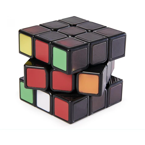 Spin Master Si60642627 Rubik's 3 x 3 Phantom Cube
