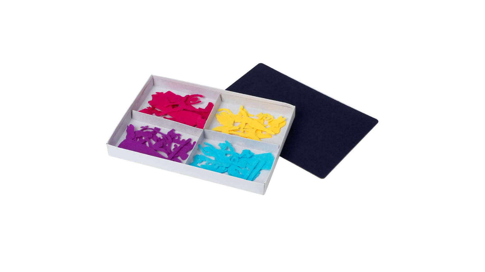 Peterkin Fuzzy Felt Ballet Classic Series