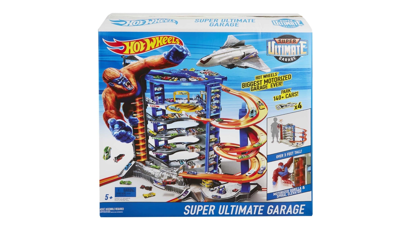 Hot Wheels Super online Ultimate Garage