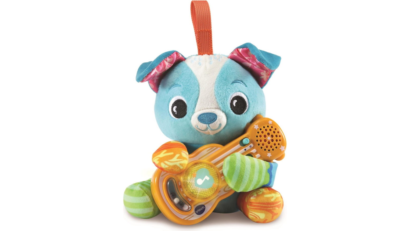 Vtech Puppy Sounds Guitar