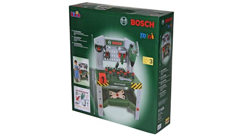 Bosch Mini Toy Tool Bench Harvey Norman