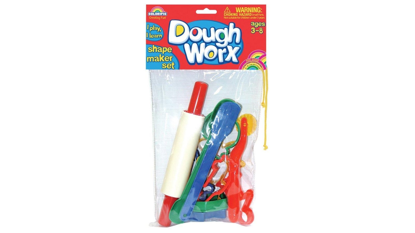 Dough Worx Shape Maker Set