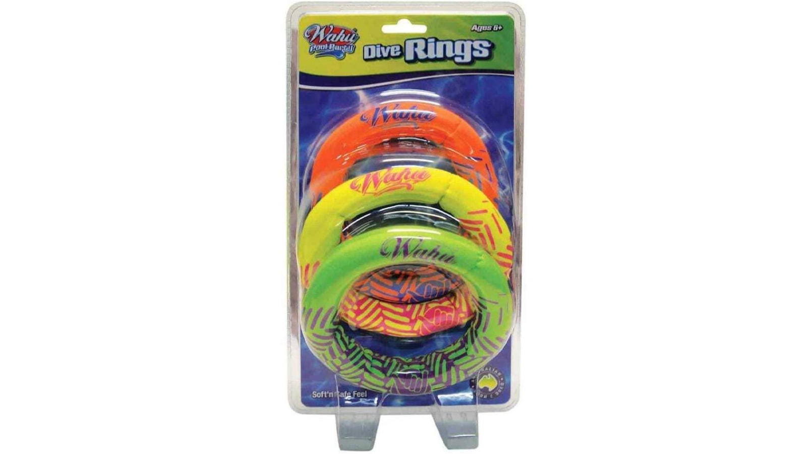 Wahu Dive Rings Harvey Norman