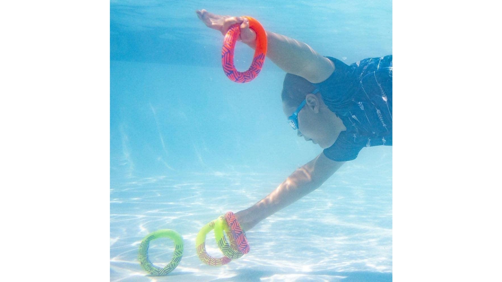 Wahu Dive Rings Harvey Norman