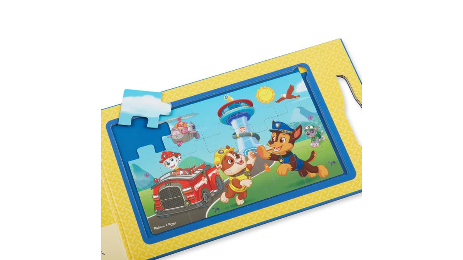 Melissa & Doug - Paw Patrol Magnetic Jigsaw Puzzles