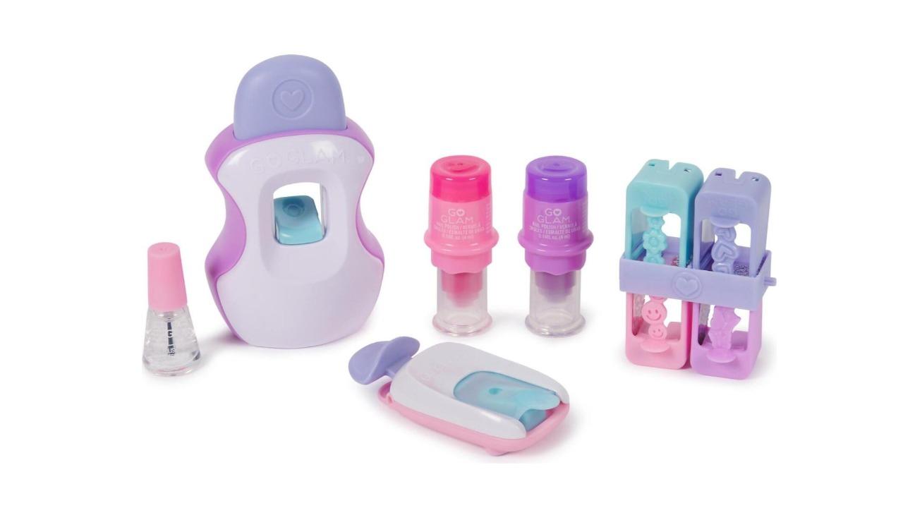 Cool Maker Go Glam Nail Studio