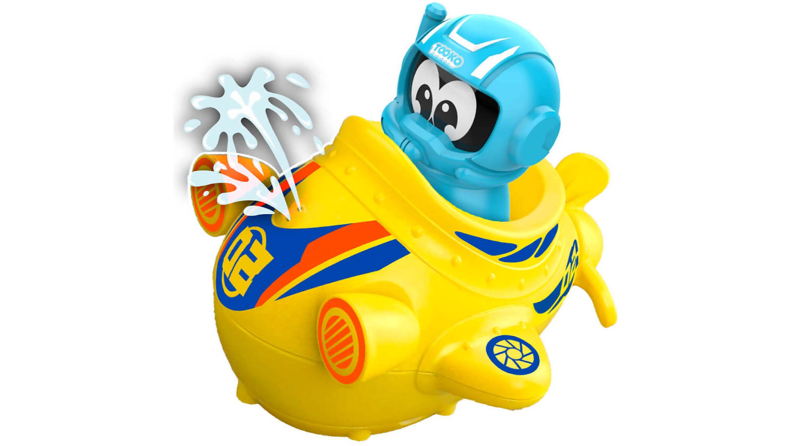 Silverlit Tooko Junior My First Submarine