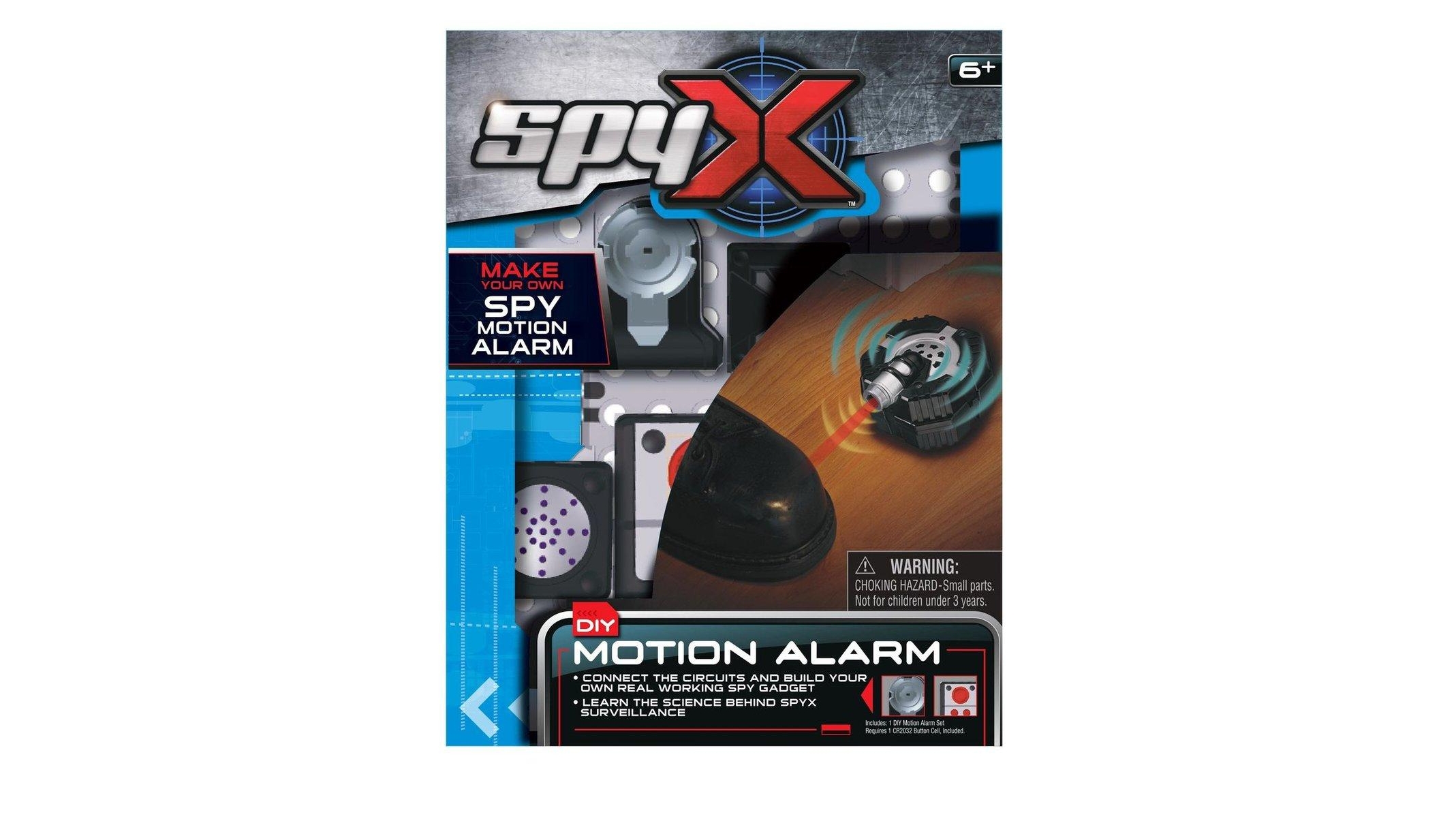  SpyX / Micro Sonic Listener - Spy Toy Listening Device with  Over-The-Ear Design. A Perfect Hands Free Addition for Your spy Gear  Collection! : Toys & Games