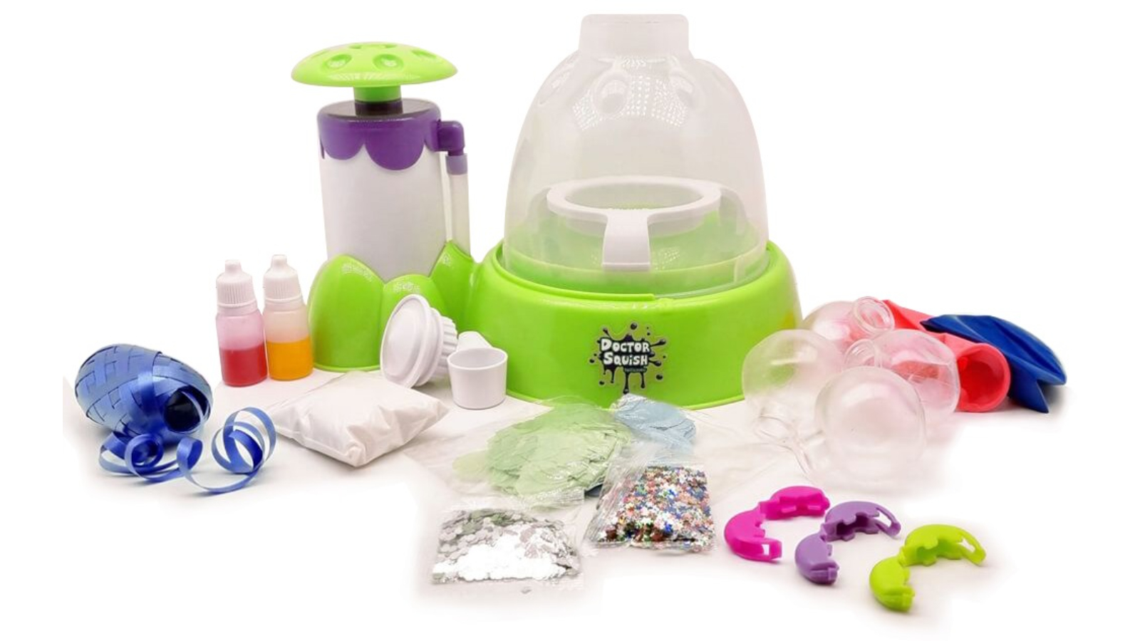 Doctor Squish Squishy Maker