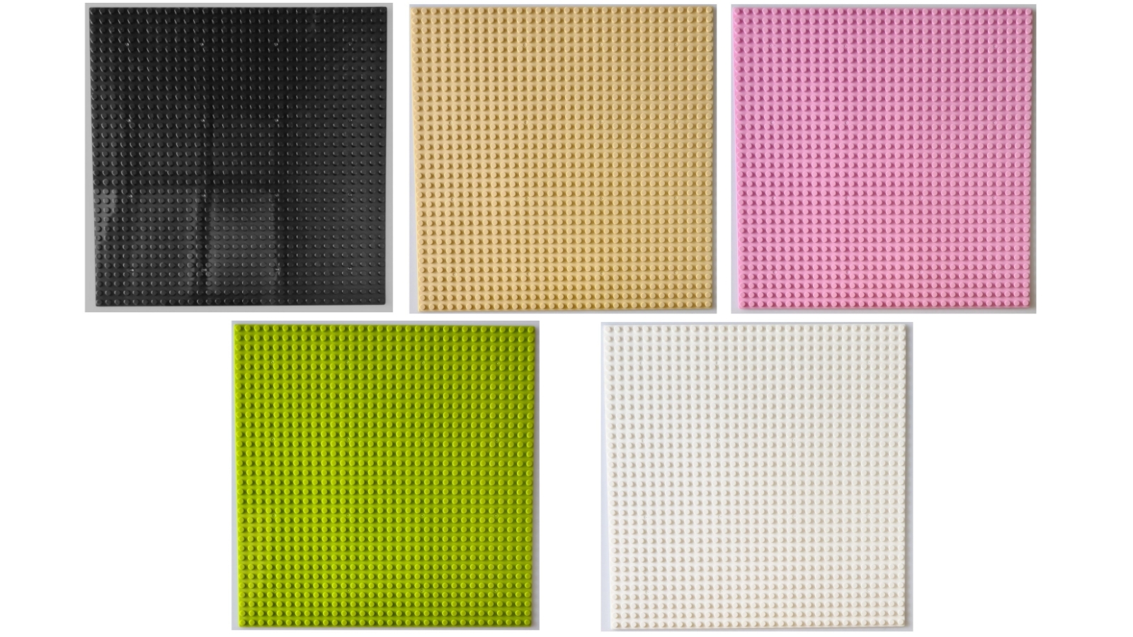 Baseplate 32x32 Studs Generic Classic