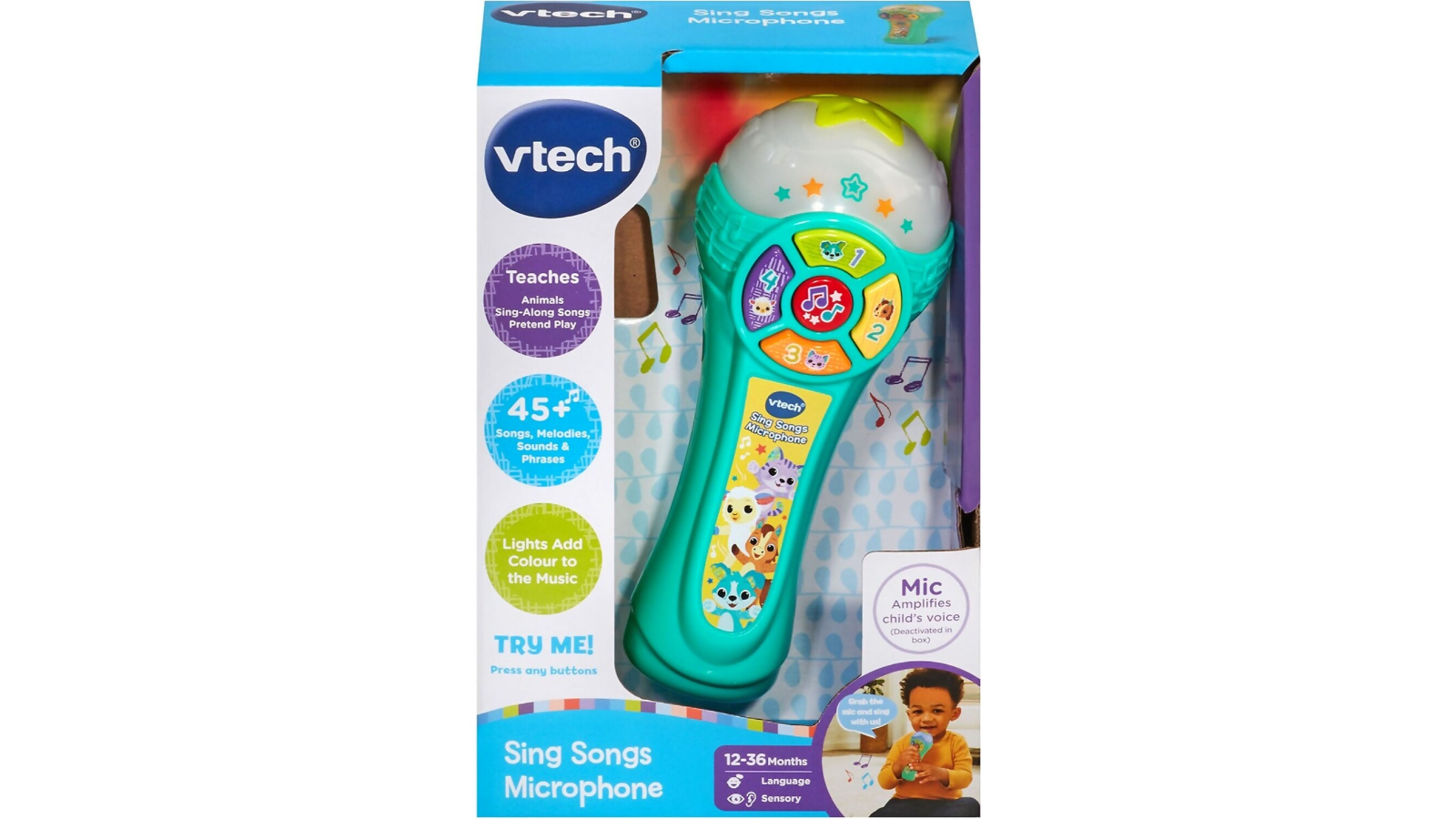 Micrófono Corte Ingles Vtech Microfono Infantil El Corte Ingles Top