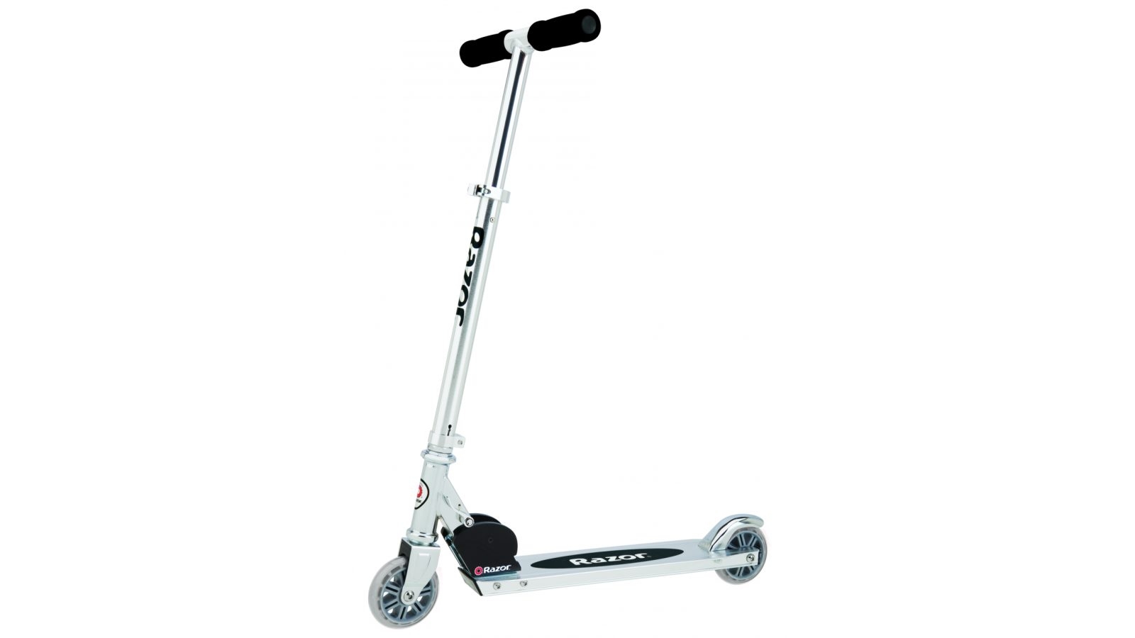 Gray Razor Scooter Razor A Scooter - Clear | Harvey Norman
