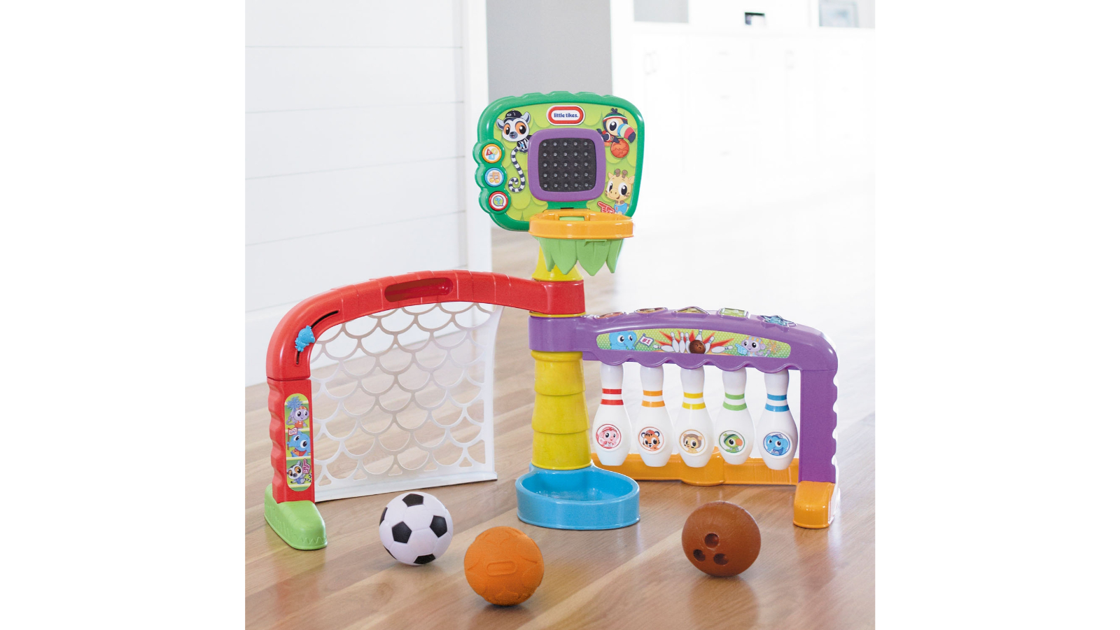 Little Tikes 3-in-1 Sports Zone Playset Harvey Norman - Main Image