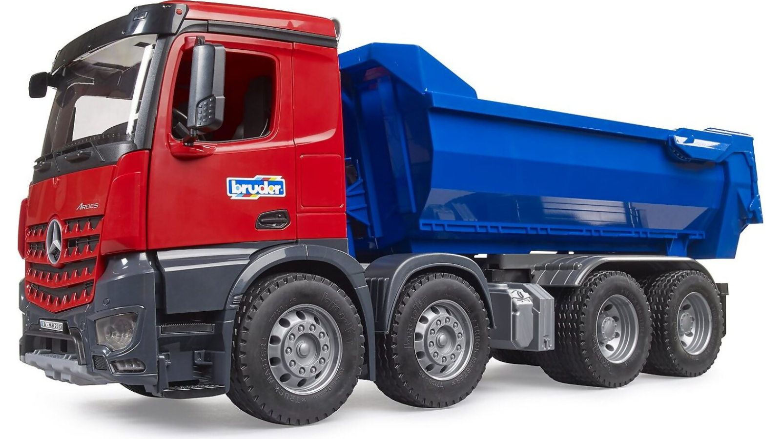 Bruder Mercedes-Benz Arocs Halfpipe Tipper Truck