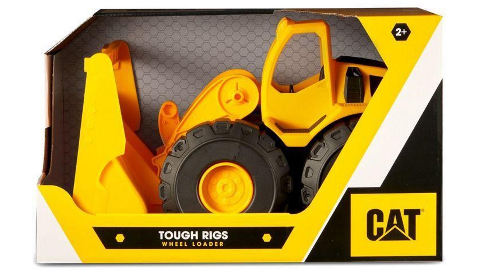 Cat Tough Rigs Wheel Loader