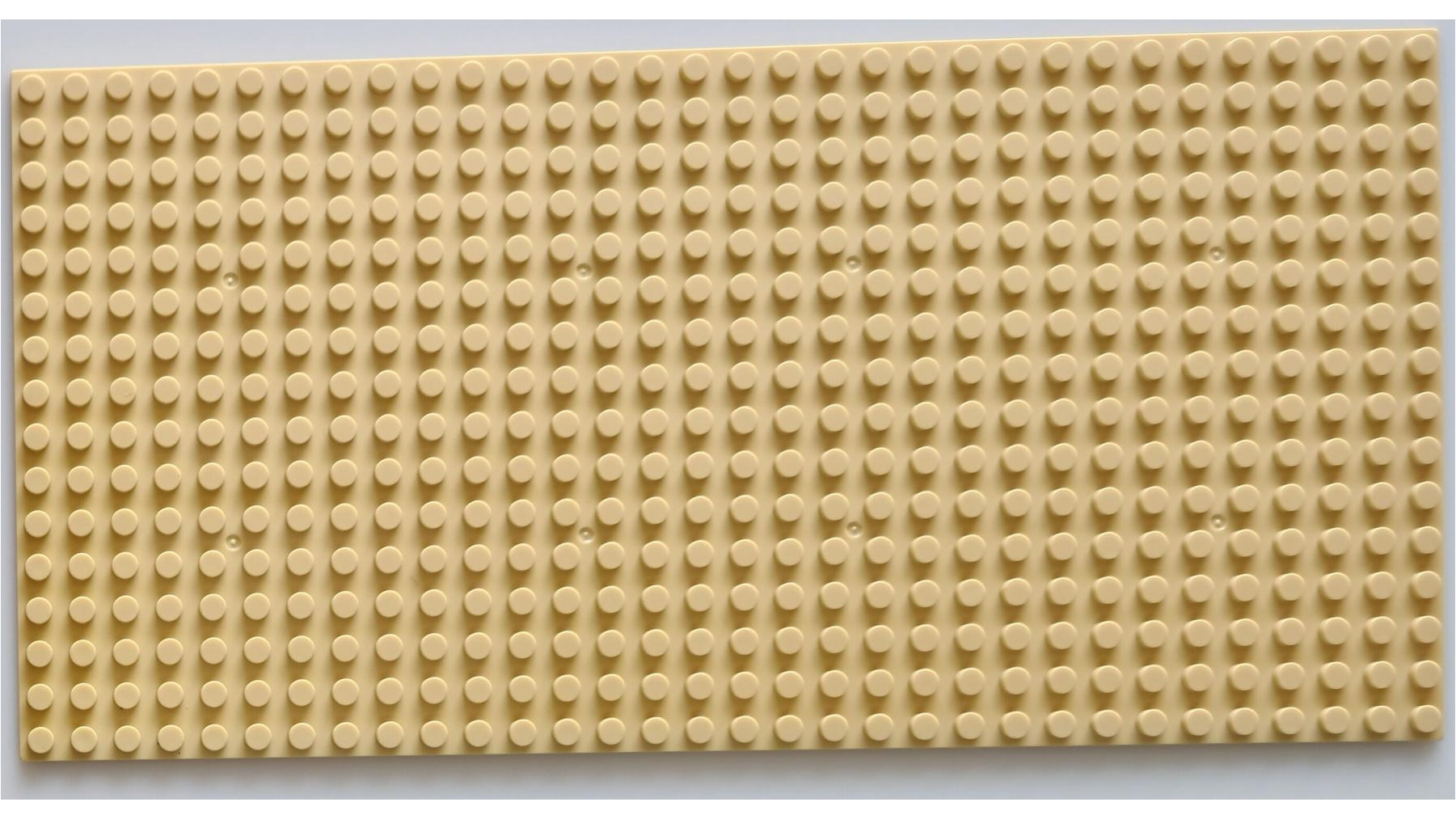 16x32 Baseplate 16 X 16 Lego Baseplate 1x Lego Bau Platte 16x32