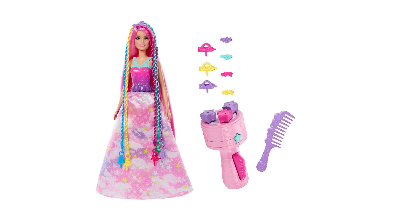 Barbie dreamtopia accessories discount