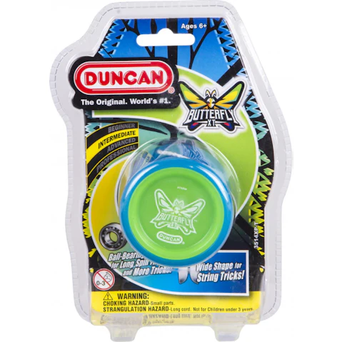 Duncan Yoyo Butterfly XT Intermediate Assorted Colour