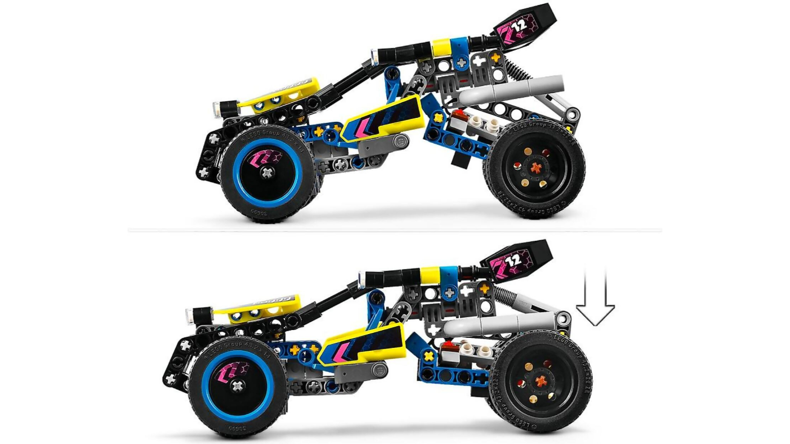 Lego 42164 Off-Road Race Buggy | Harvey Norman