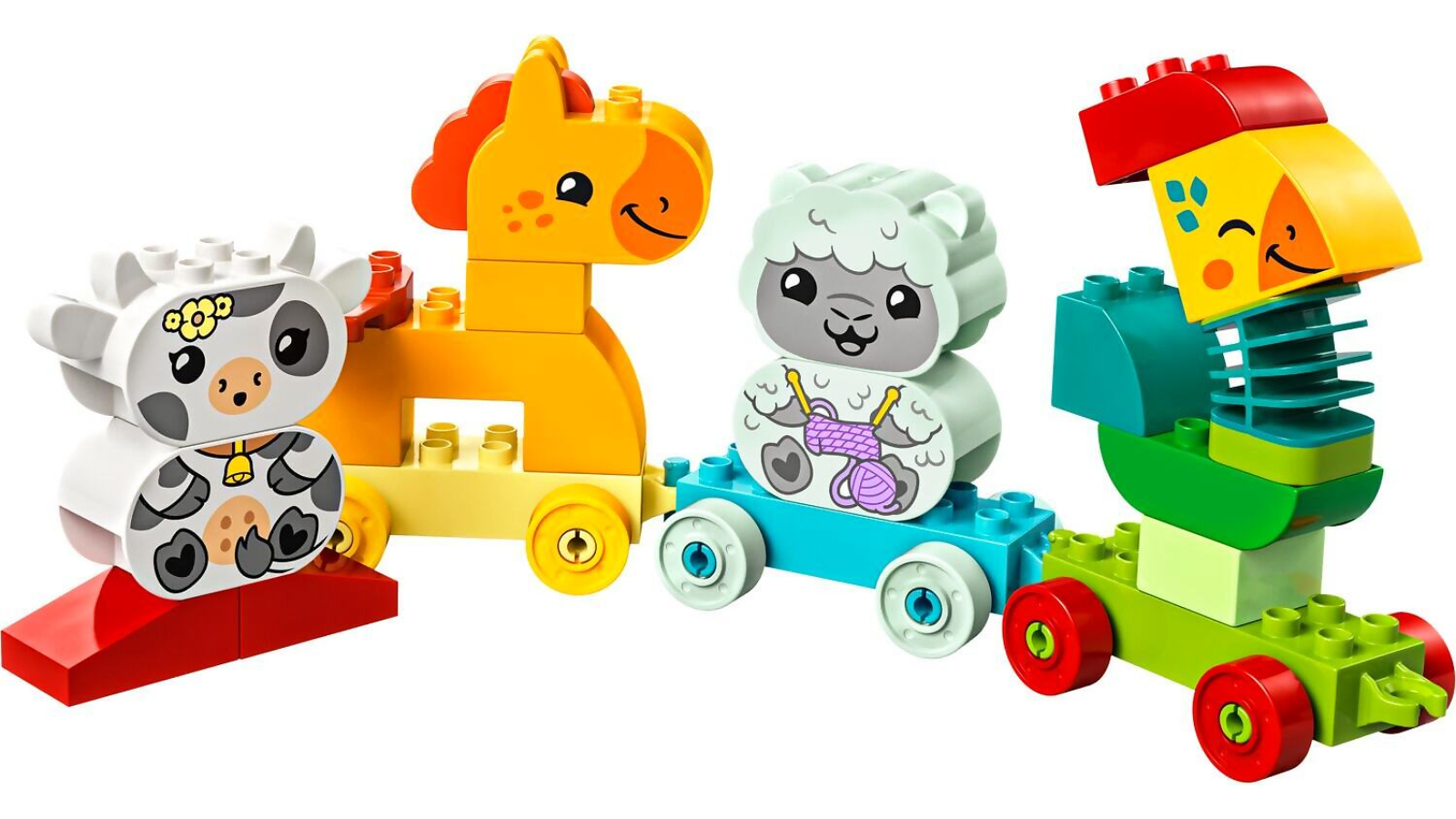 Lego 10412 Duplo Animal Train