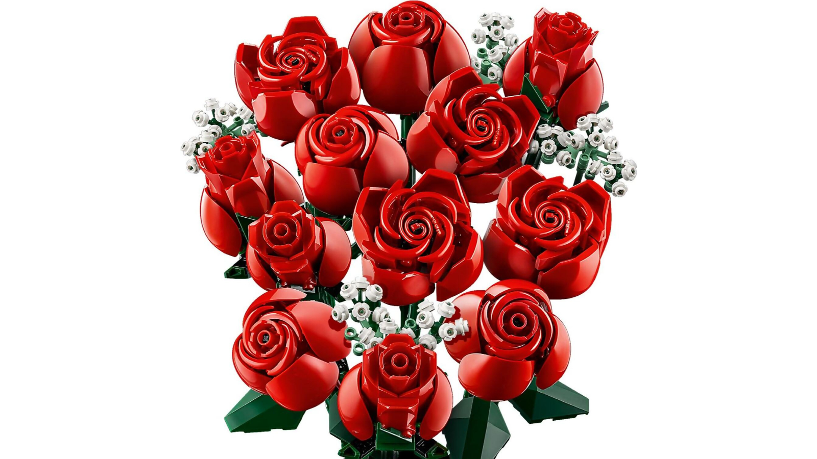 Lego 10328 Icons Bouquet of Roses