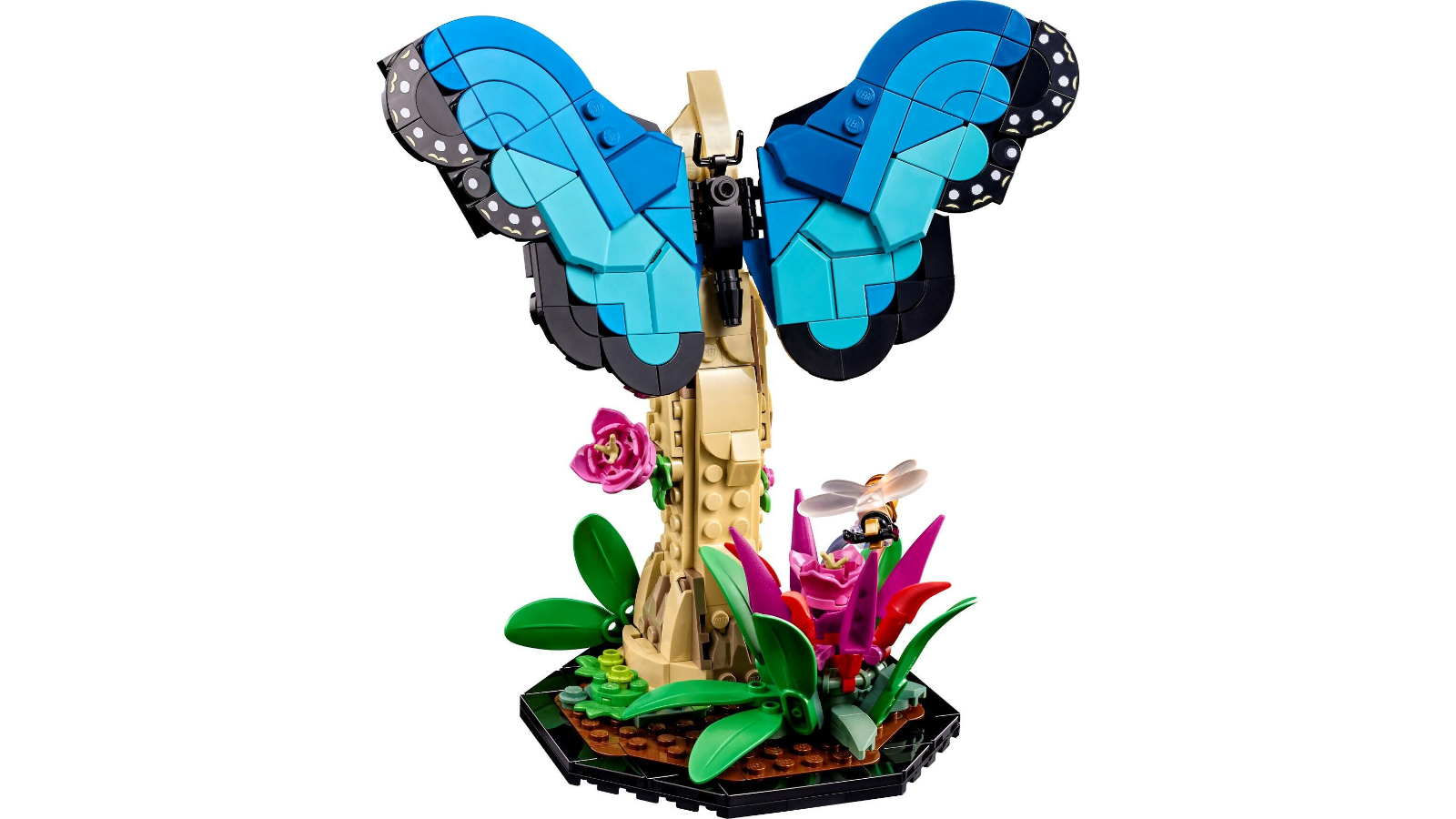 Lego 21342 The Insect Collection Ideas Harvey Norman