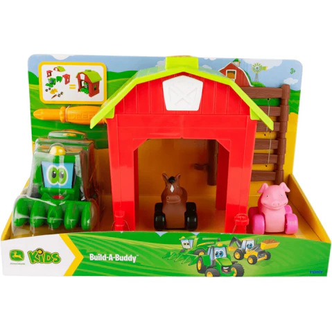 John Deere Build-a-buddy Corey