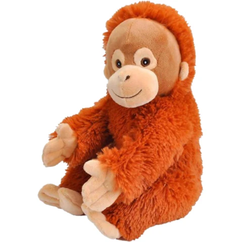 Wild Republic Ecokins Orangutan Plush Toy - 12inch