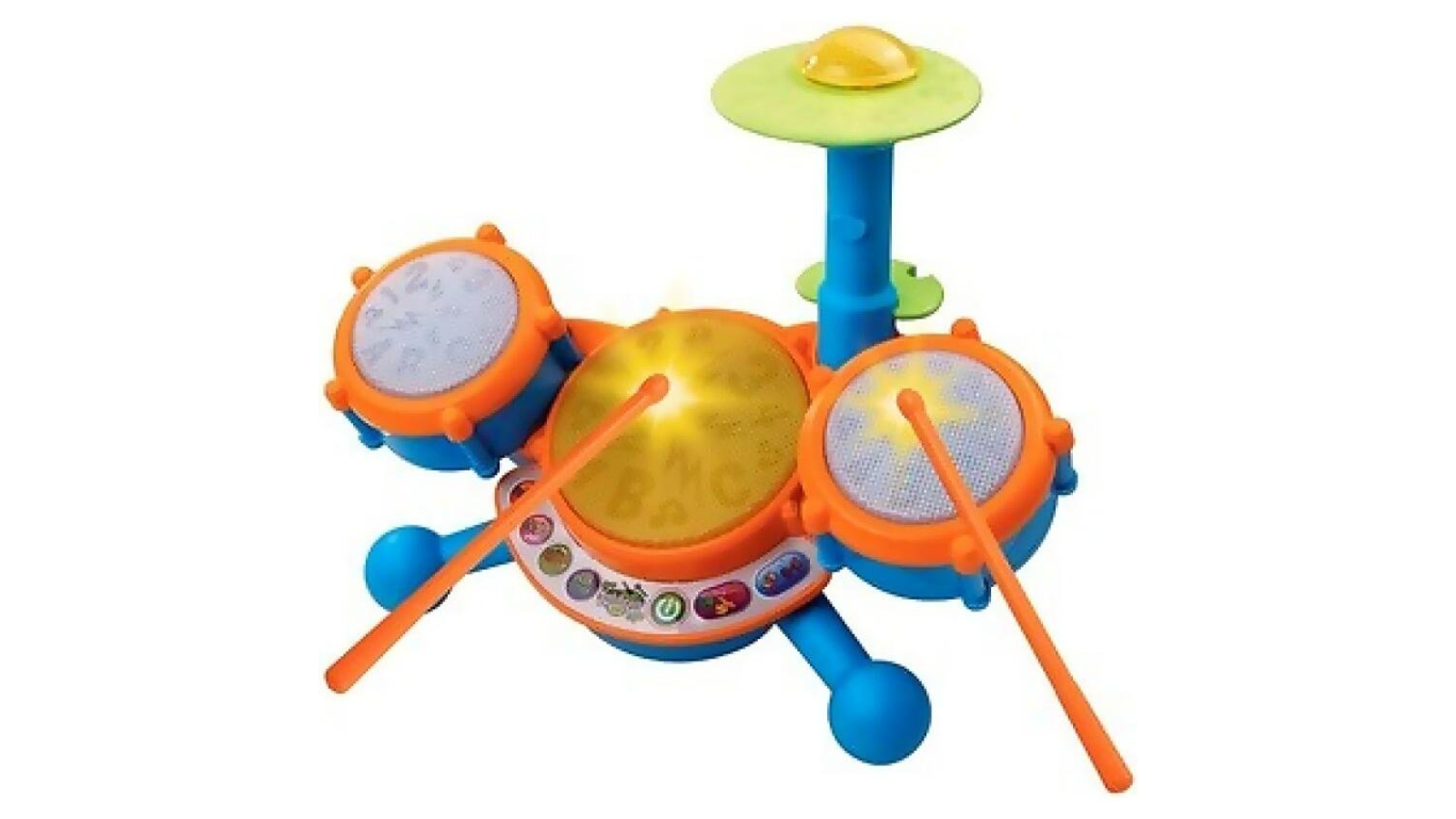 VTech Kidibeats Drum Set Harvey Norman