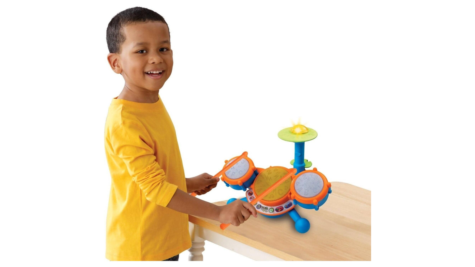 VTech Kidibeats Drum Set Harvey Norman