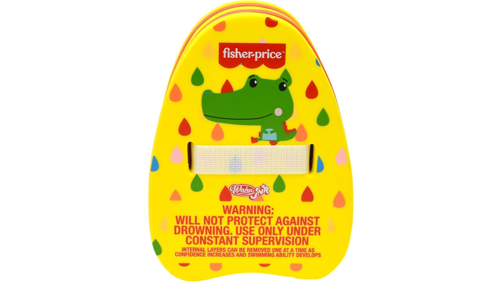 Wahu JNR Back Bubble Fisher Price