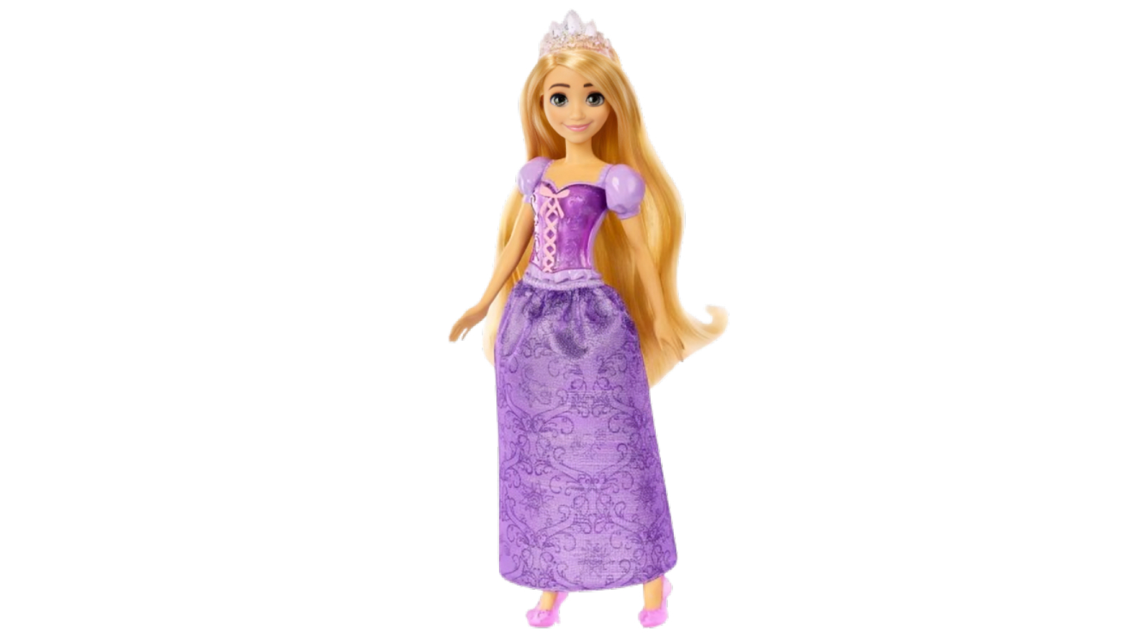 Disney Princess Rapunzel Fashion Doll and Accessories