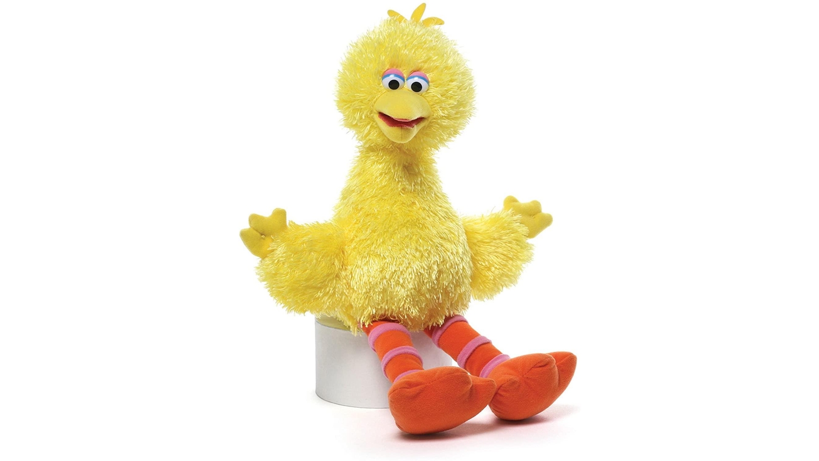 Gund Sesame Street Big Bird Stuffed Animal 075350